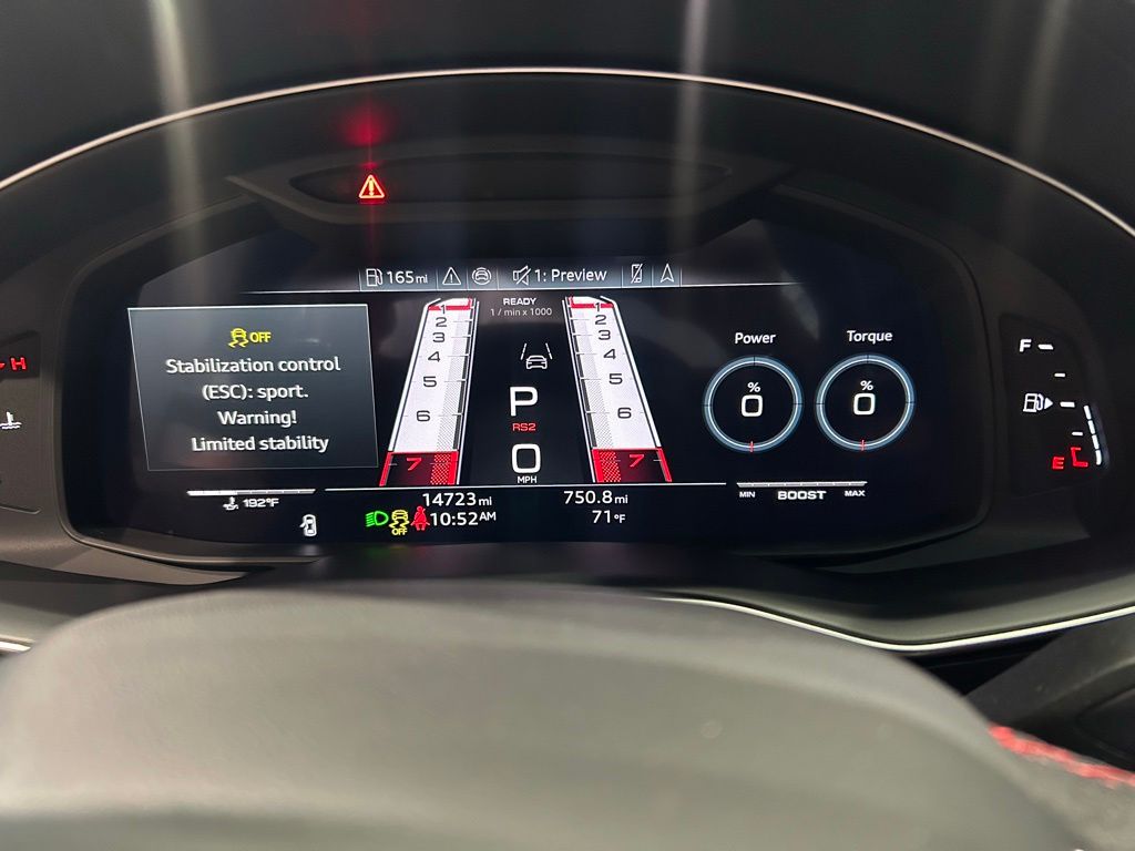 2025 Audi RS Q8 performance Base AWD