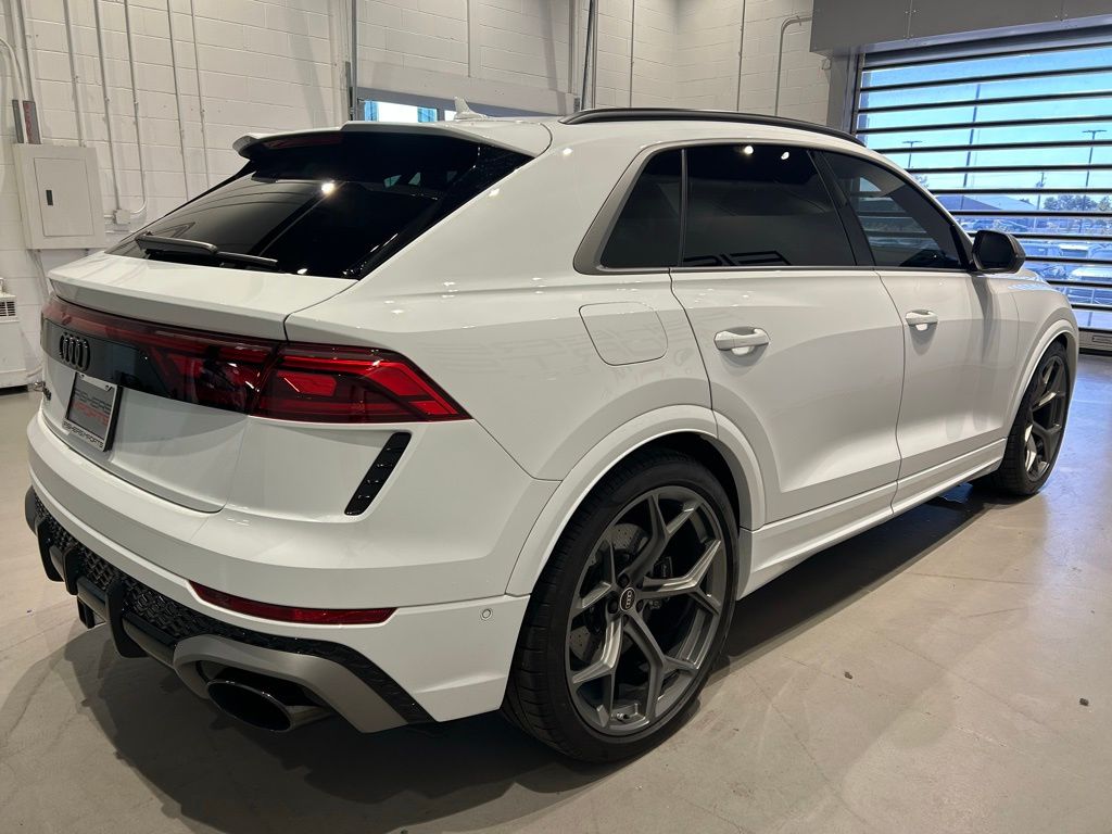 2025 Audi RS Q8 performance Base AWD
