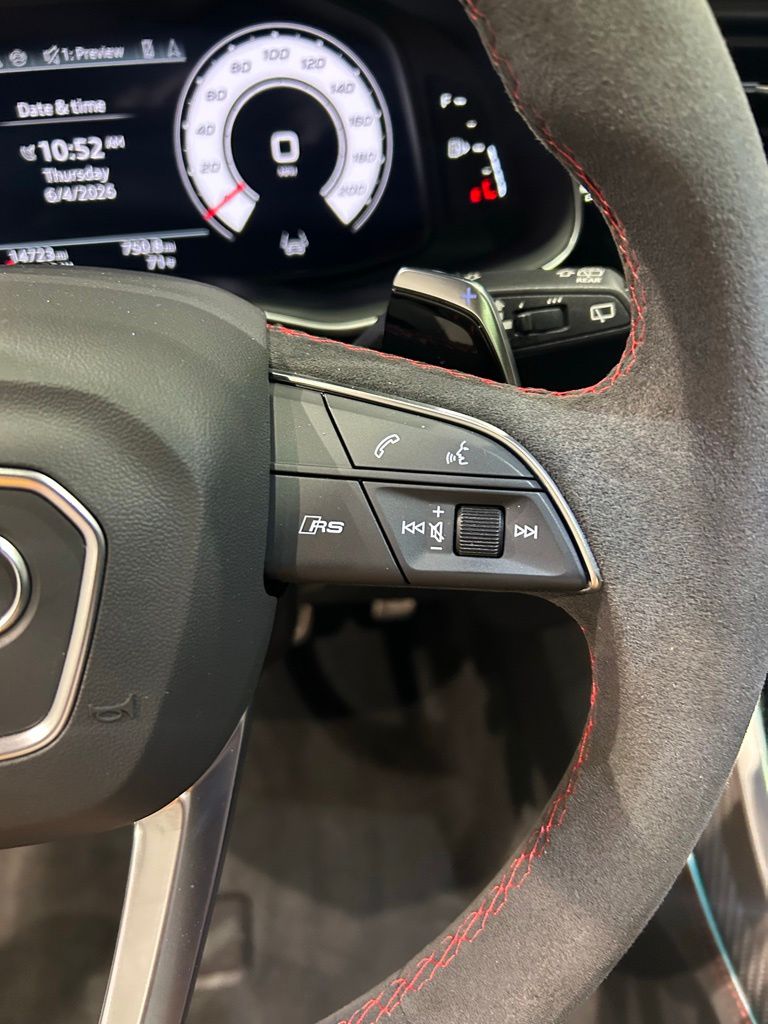 2025 Audi RS Q8 performance Base AWD