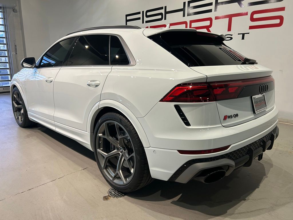 2025 Audi RS Q8 performance Base AWD