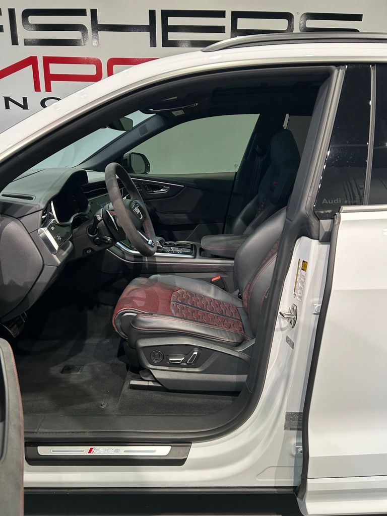 2025 Audi RS Q8 performance Base AWD