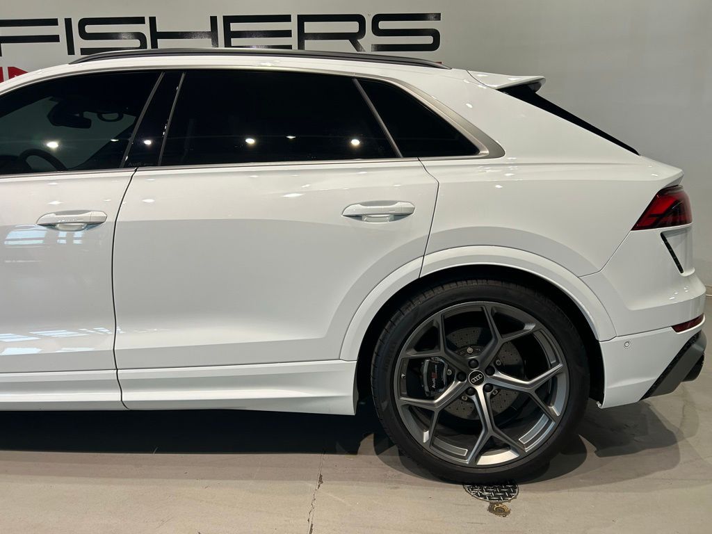 2025 Audi RS Q8 performance Base AWD