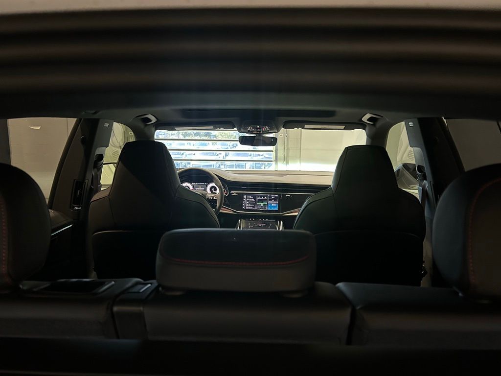 2025 Audi RS Q8 performance Base AWD