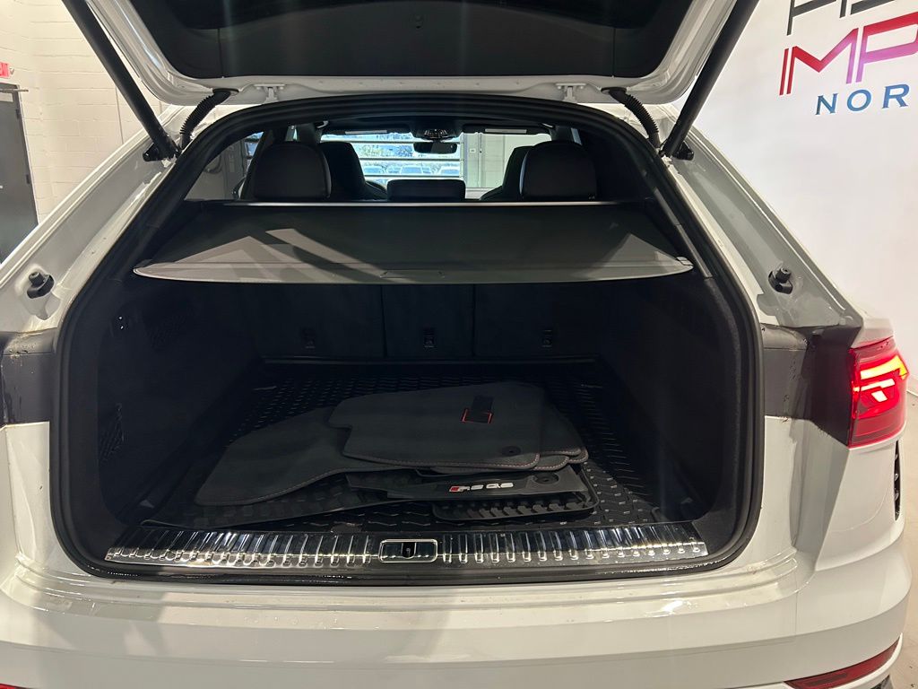 2025 Audi RS Q8 performance Base AWD
