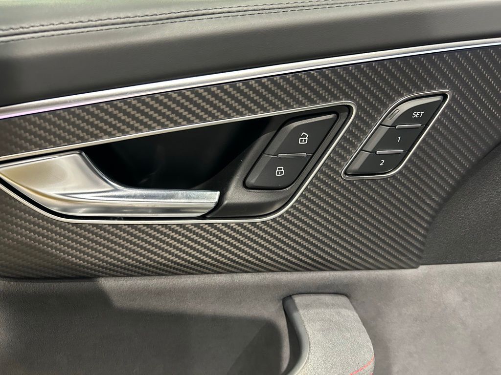 2025 Audi RS Q8 performance Base AWD