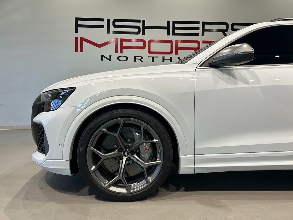 2025 Audi RS Q8 performance Base AWD
