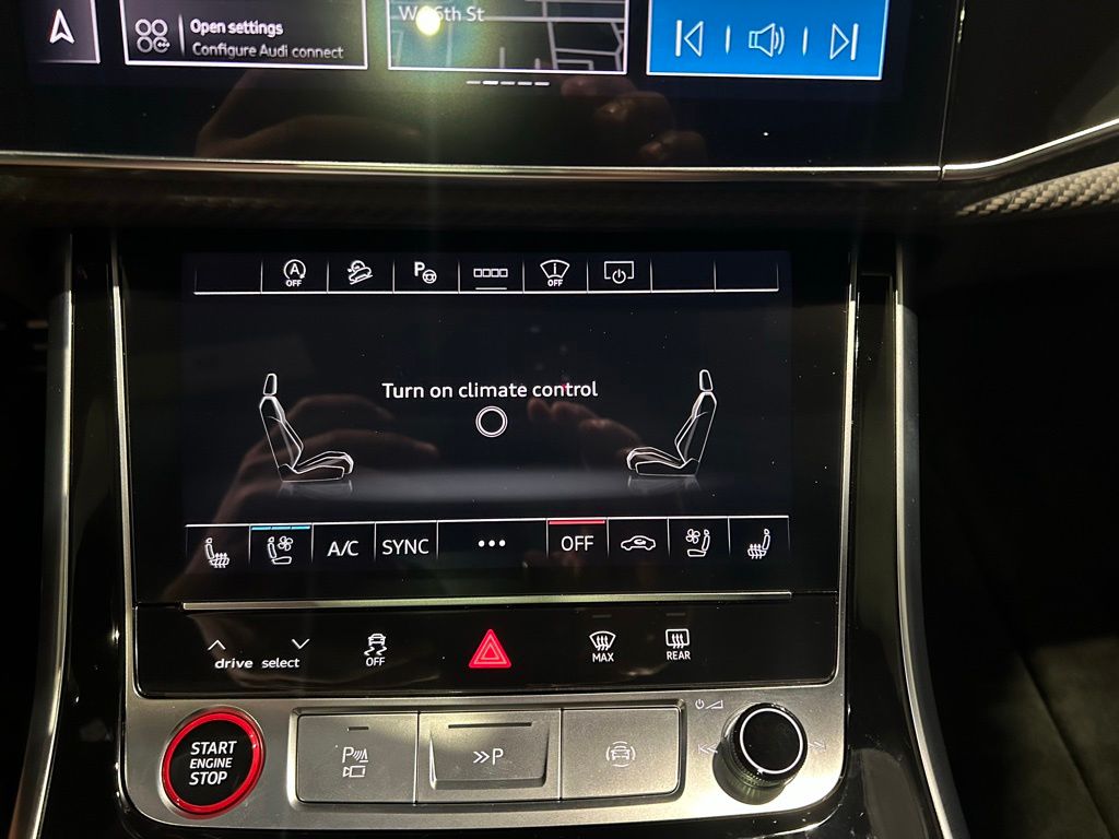 2025 Audi RS Q8 performance Base AWD