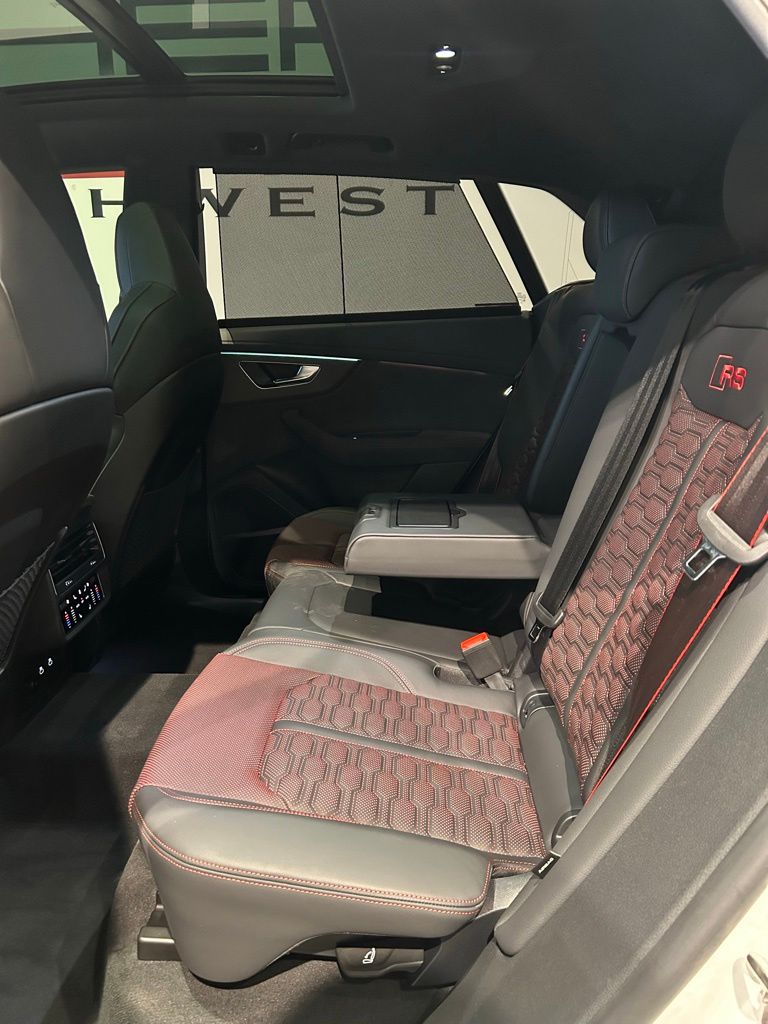 2025 Audi RS Q8 performance Base AWD