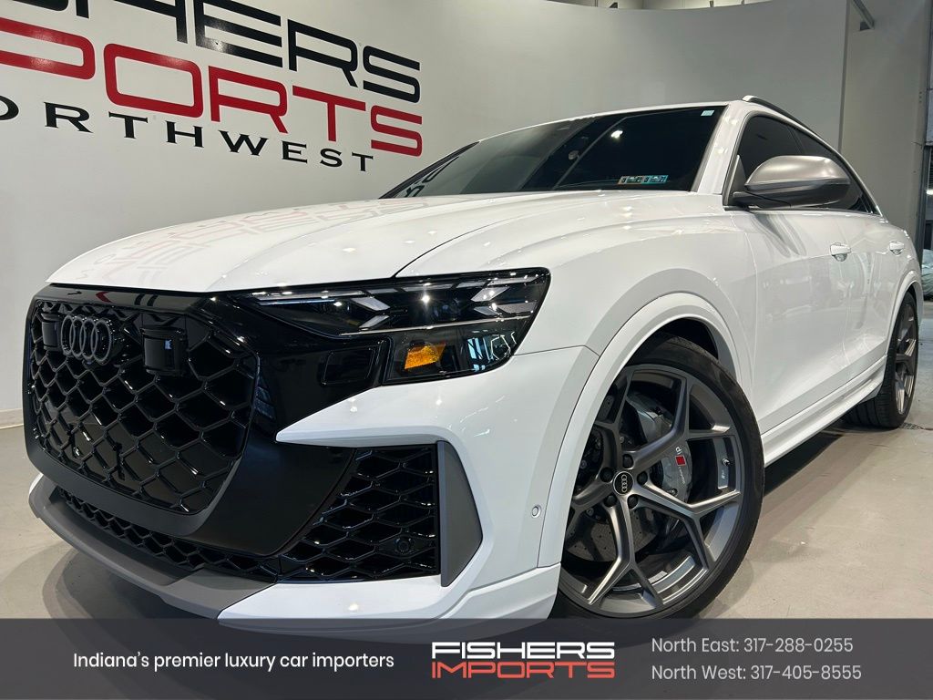 2025 Audi RS Q8 performance Base AWD