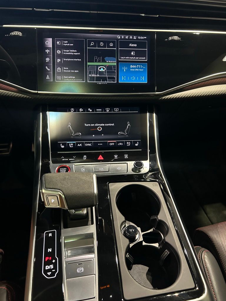 2025 Audi RS Q8 performance Base AWD