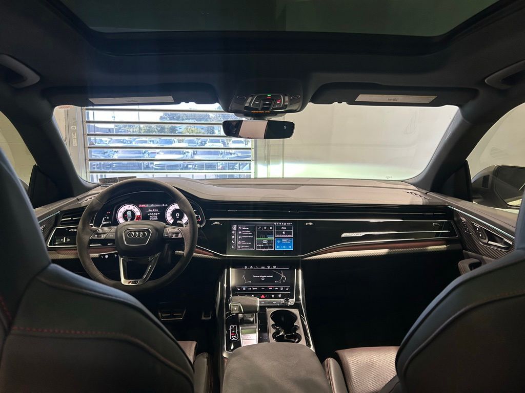 2025 Audi RS Q8 performance Base AWD