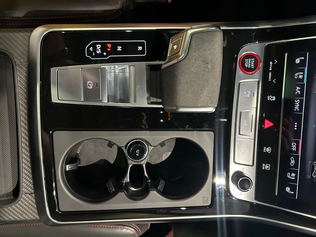 2025 Audi RS Q8 performance Base AWD