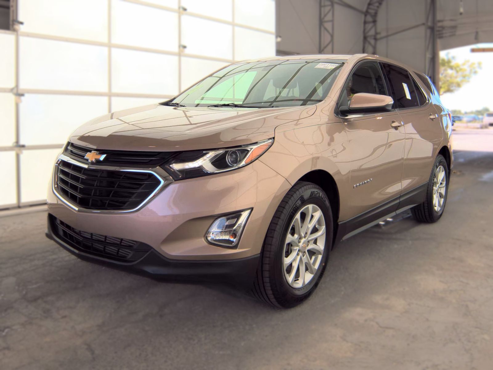 2019 Chevrolet Equinox LT AWD