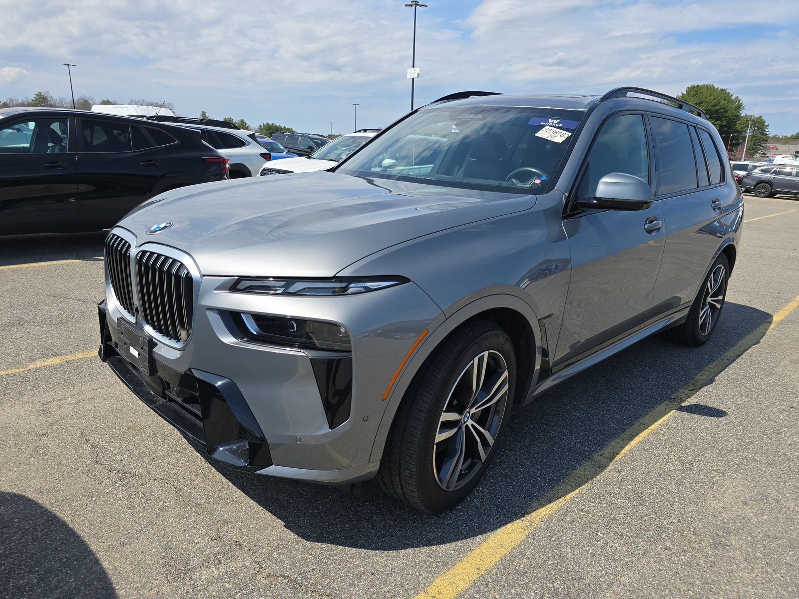 2023 BMW X7 xDrive40i AWD