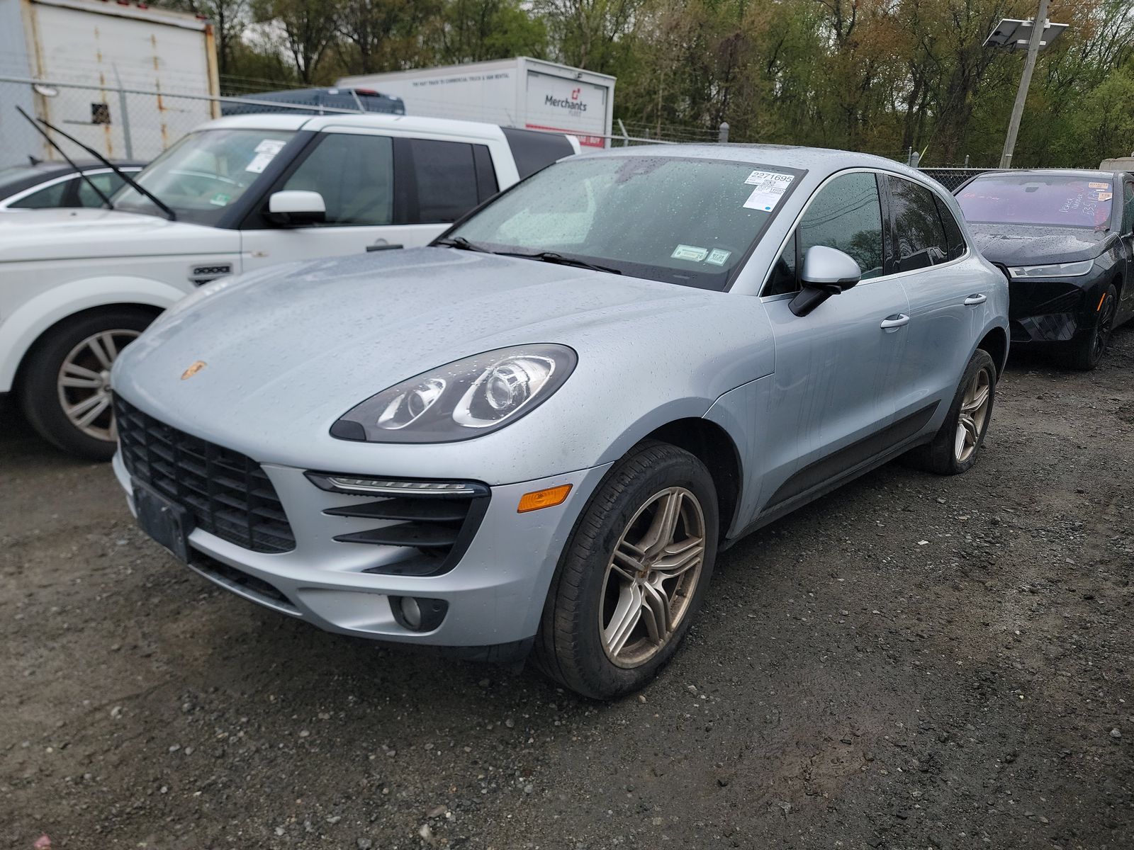 2018 Porsche Macan S AWD