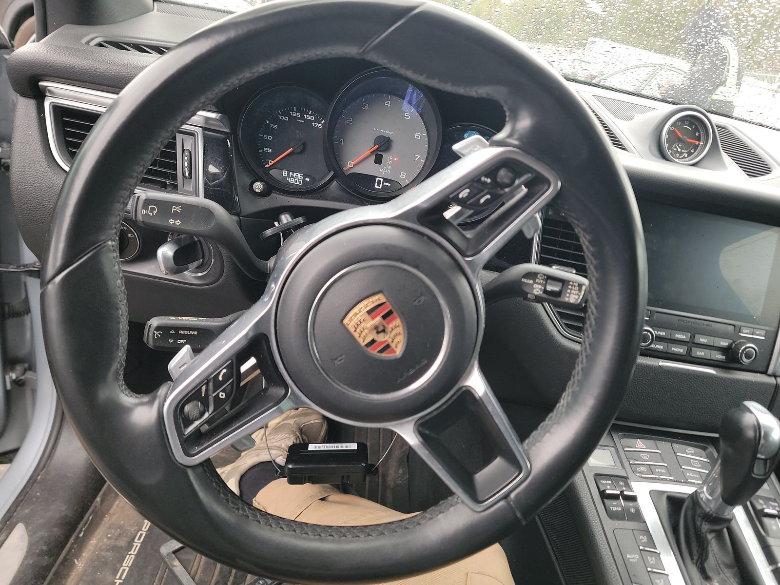 2018 Porsche Macan S AWD