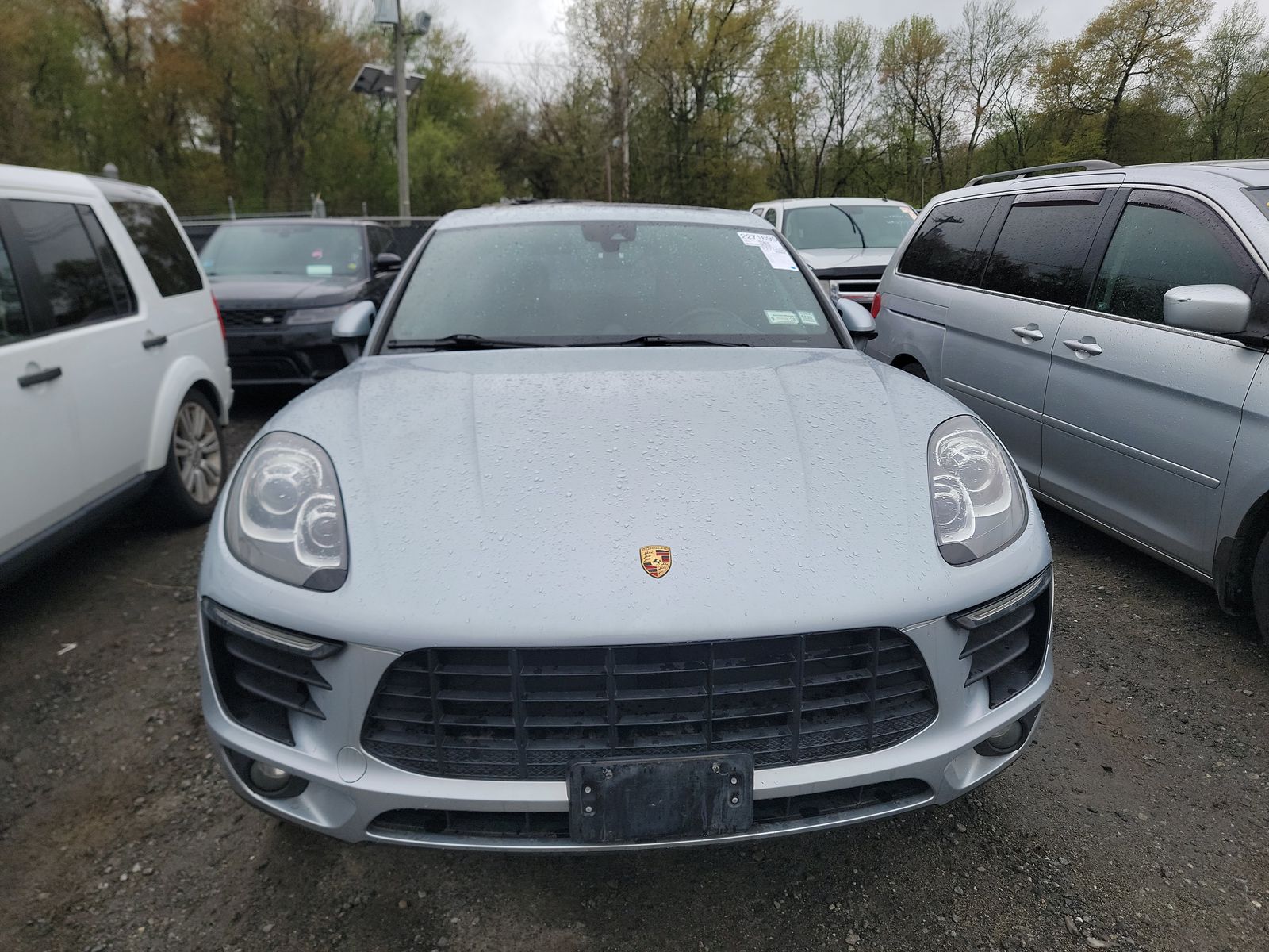 2018 Porsche Macan S AWD