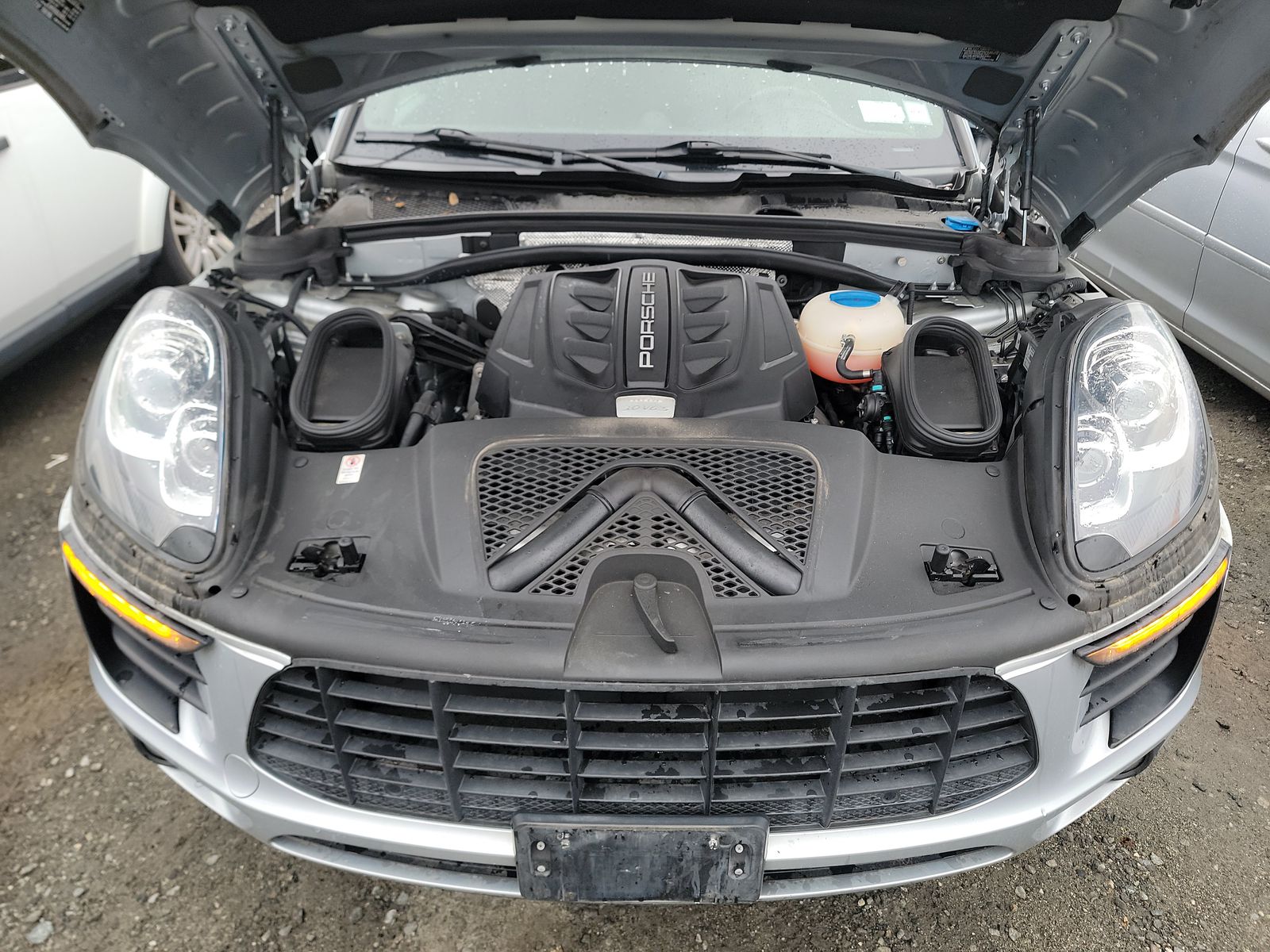 2018 Porsche Macan S AWD