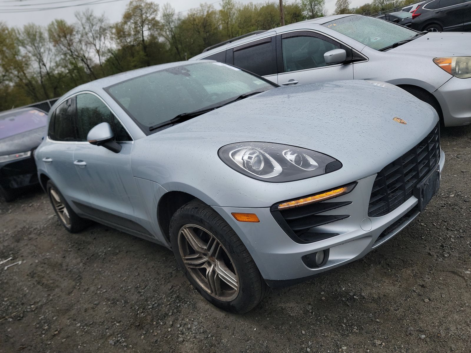 2018 Porsche Macan S AWD