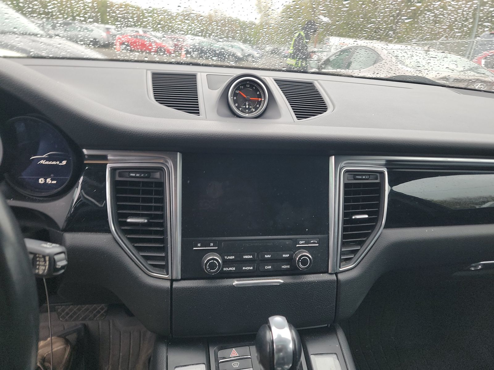 2018 Porsche Macan S AWD