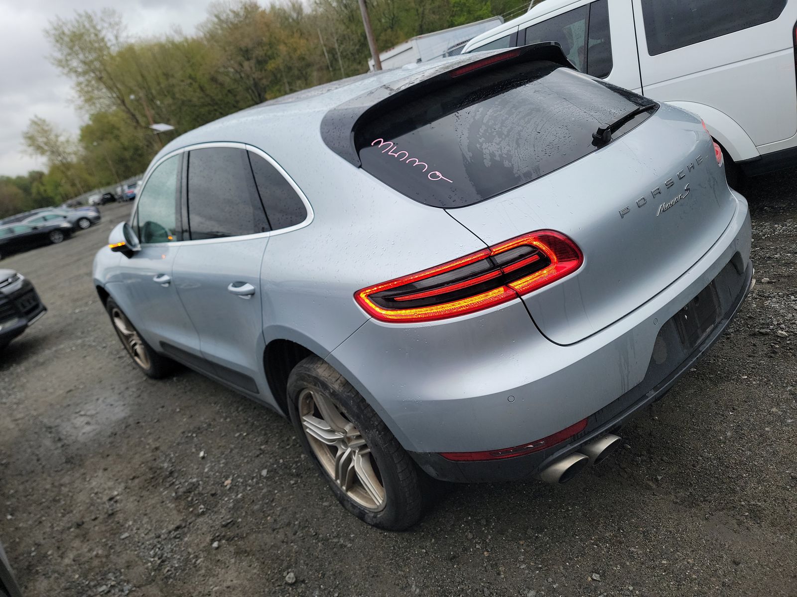 2018 Porsche Macan S AWD