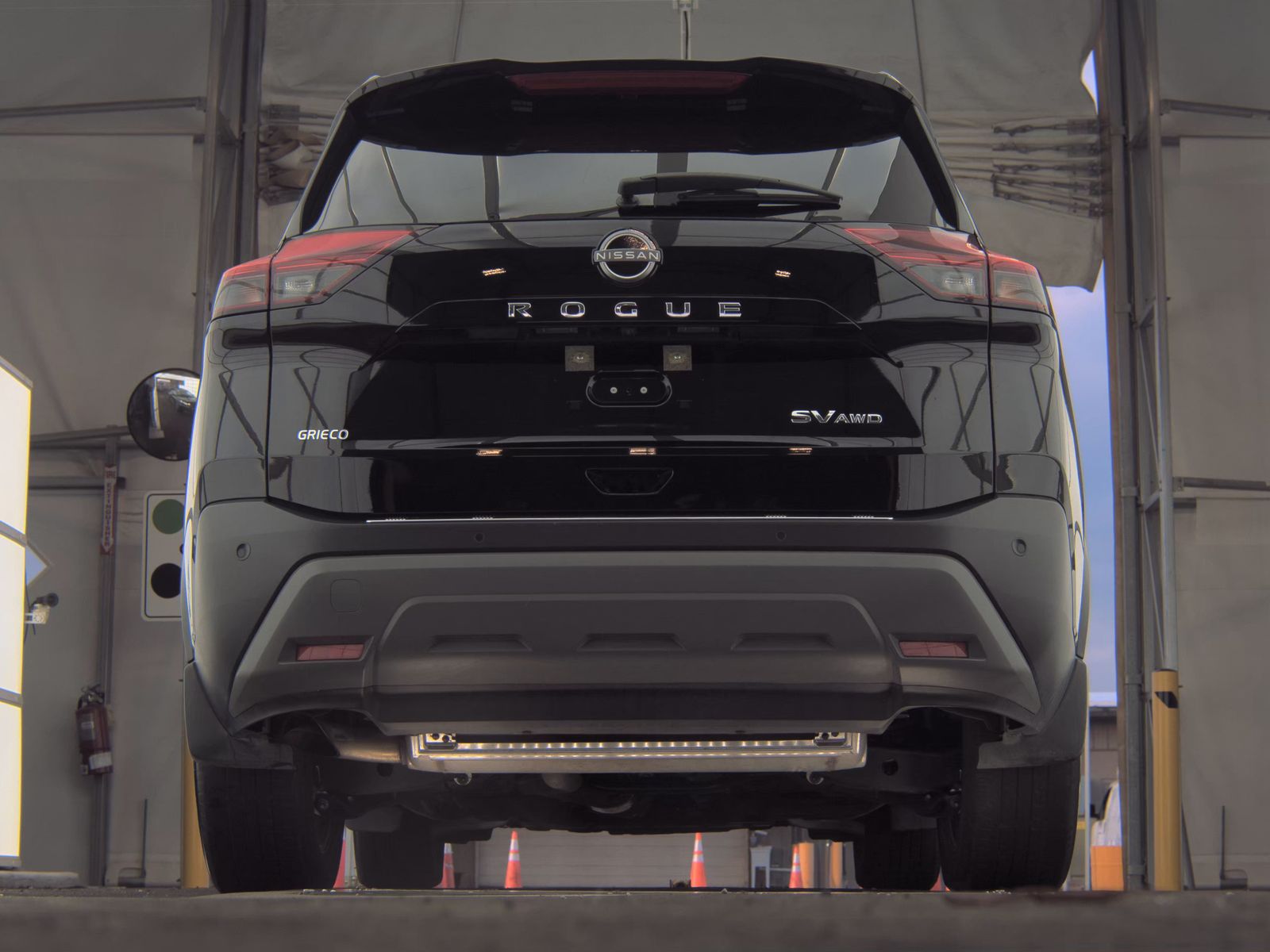 2023 Nissan Rogue SV AWD