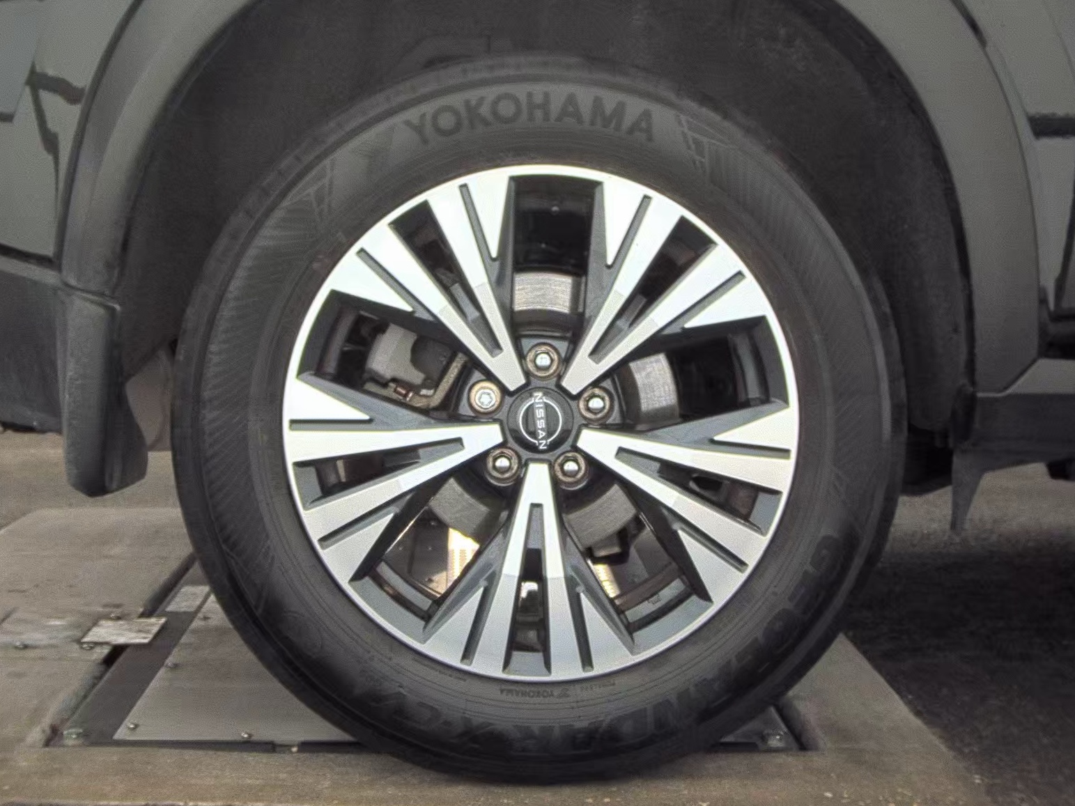 2023 Nissan Rogue SV AWD