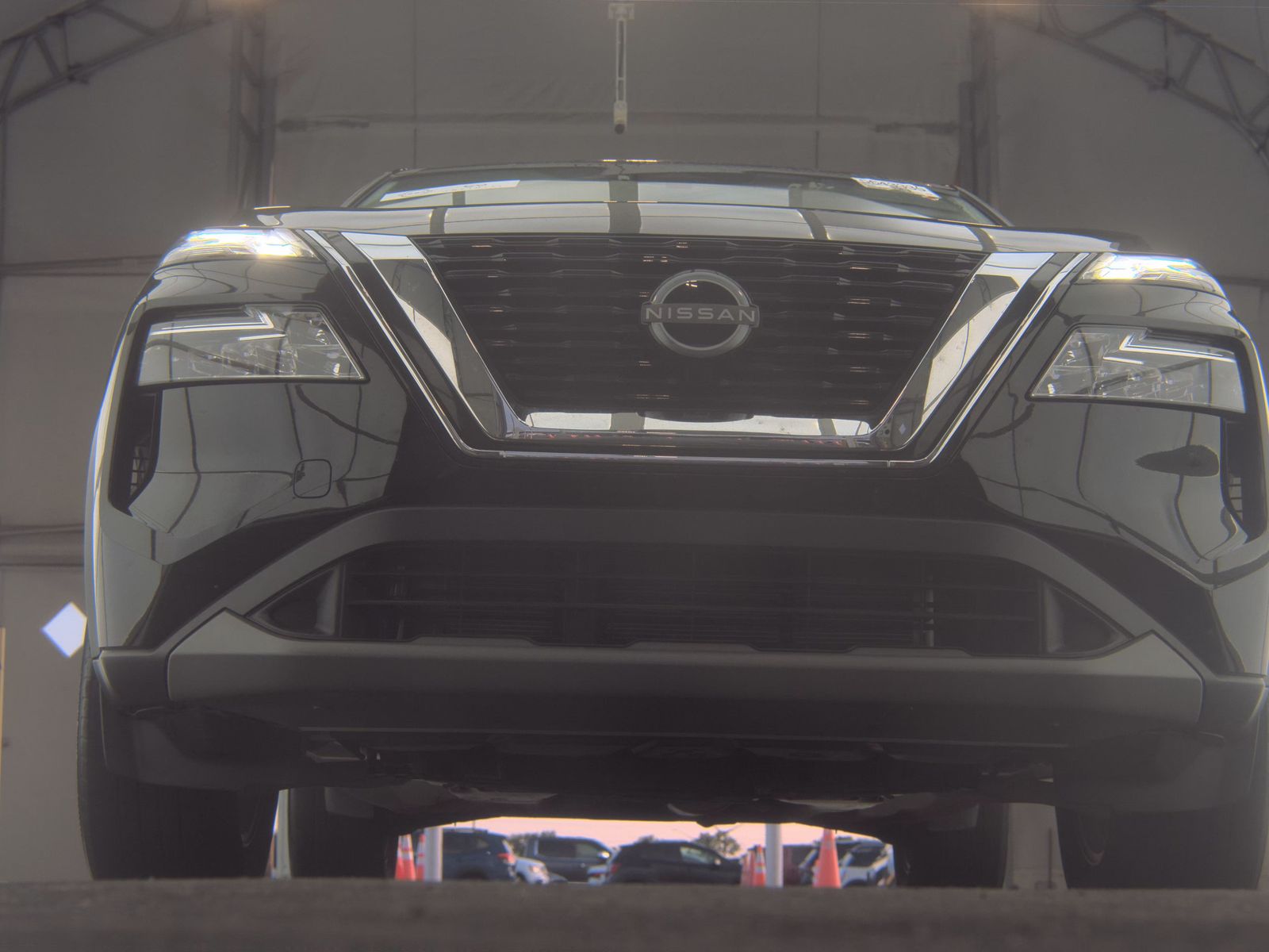 2023 Nissan Rogue SV AWD