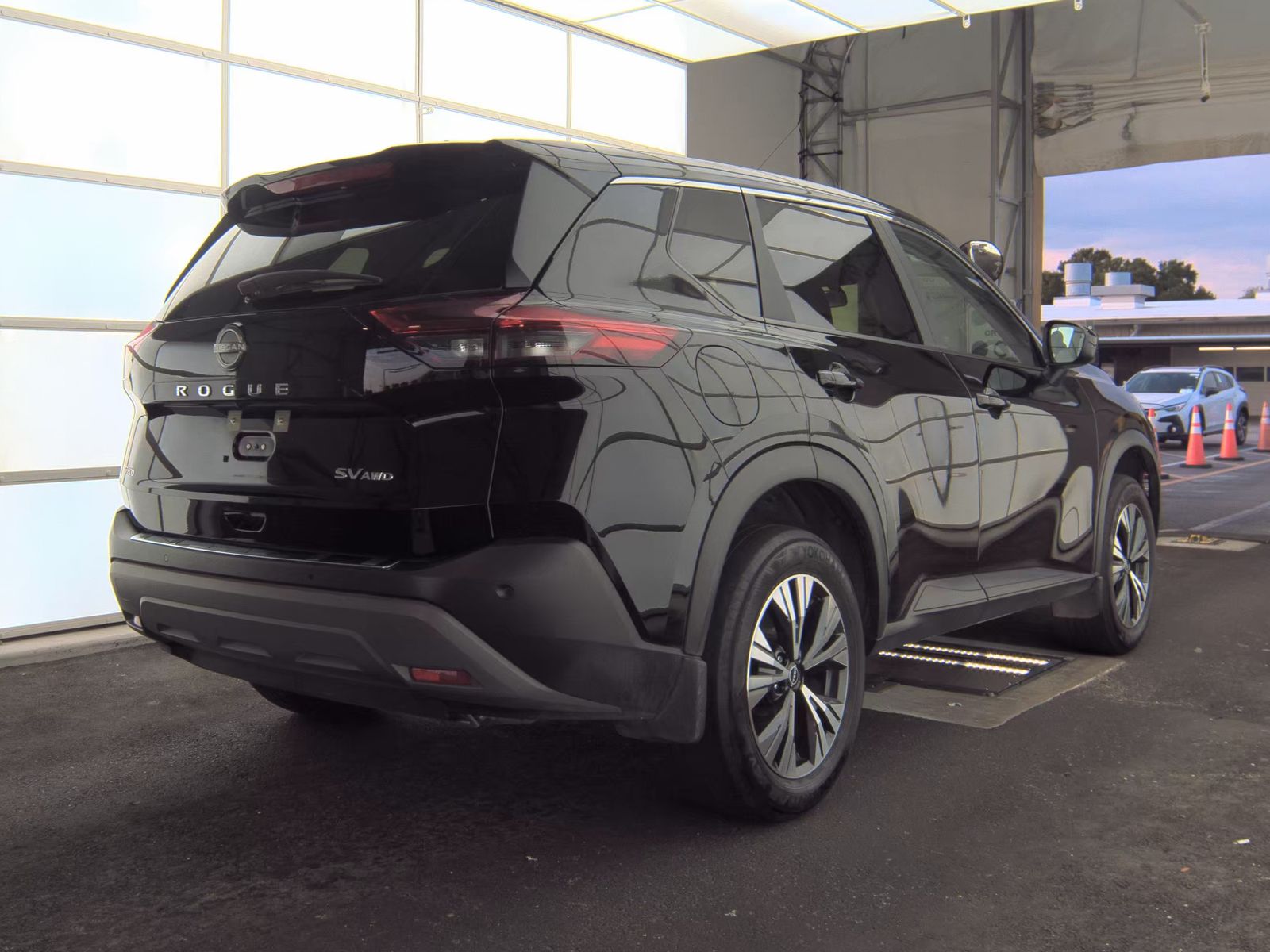 2023 Nissan Rogue SV AWD