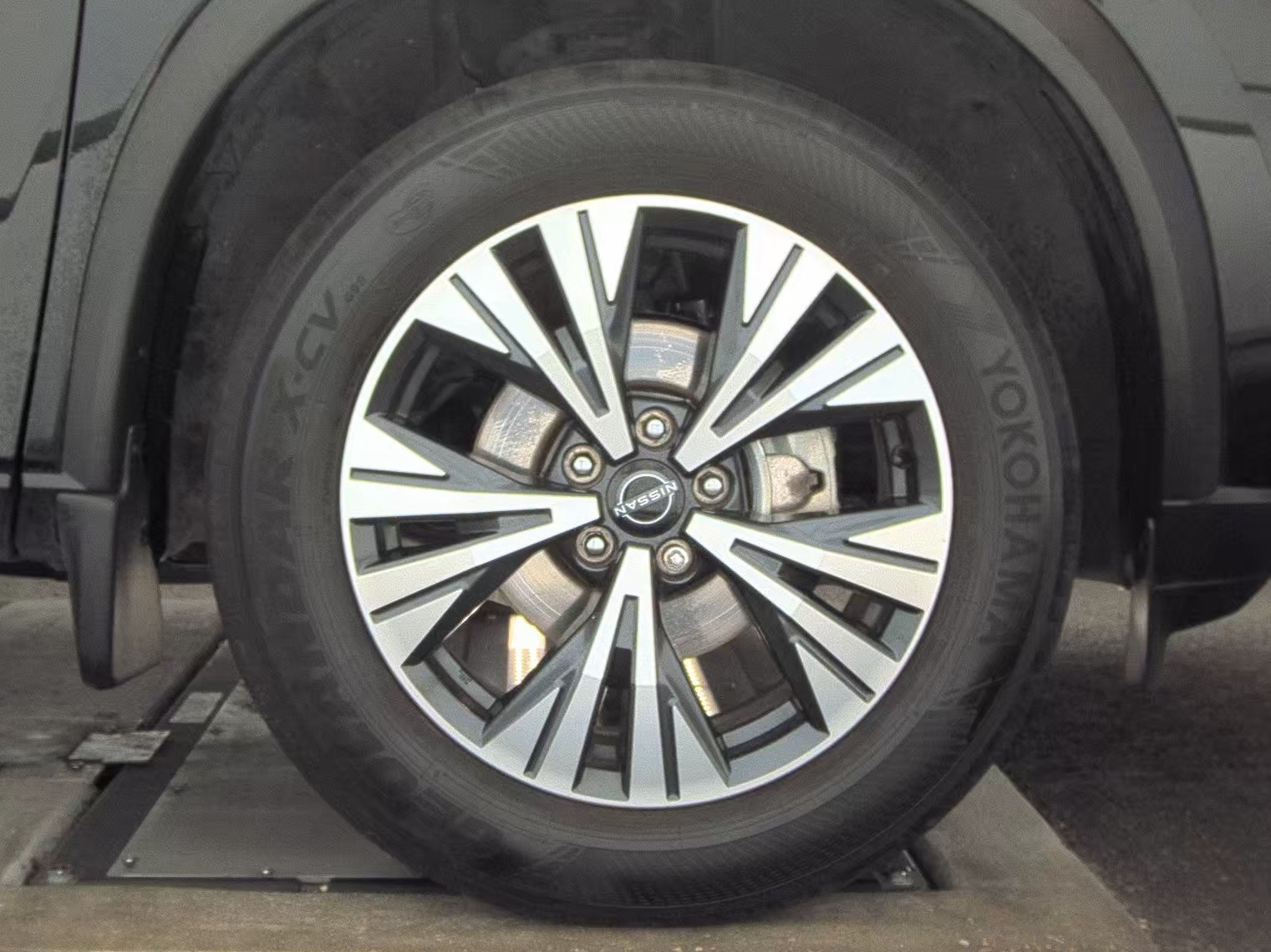 2023 Nissan Rogue SV AWD