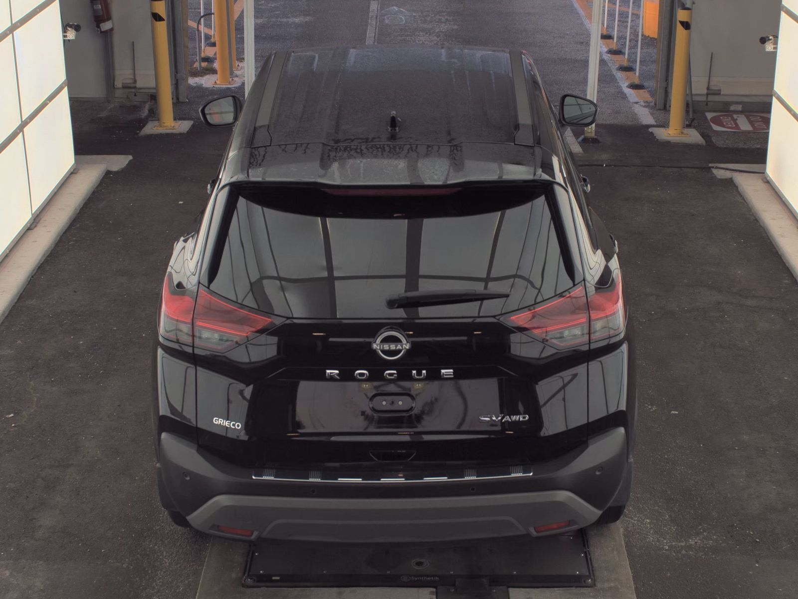 2023 Nissan Rogue SV AWD