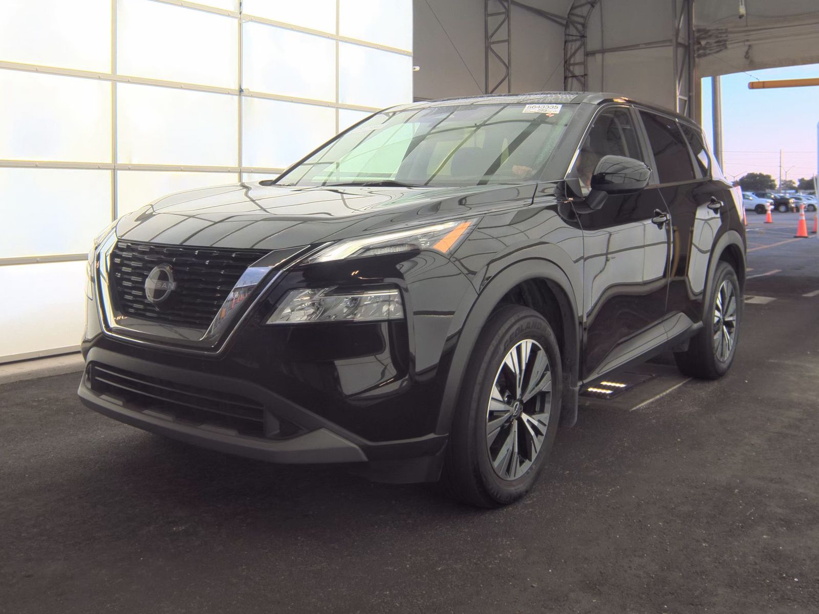 2023 Nissan Rogue SV AWD
