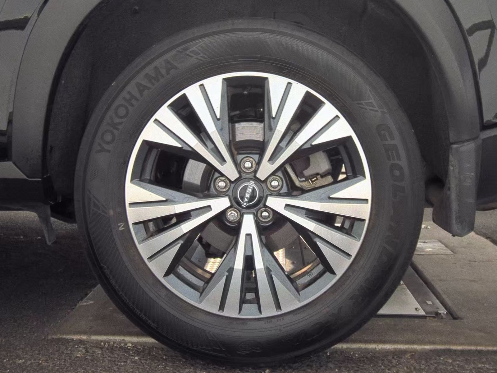 2023 Nissan Rogue SV AWD