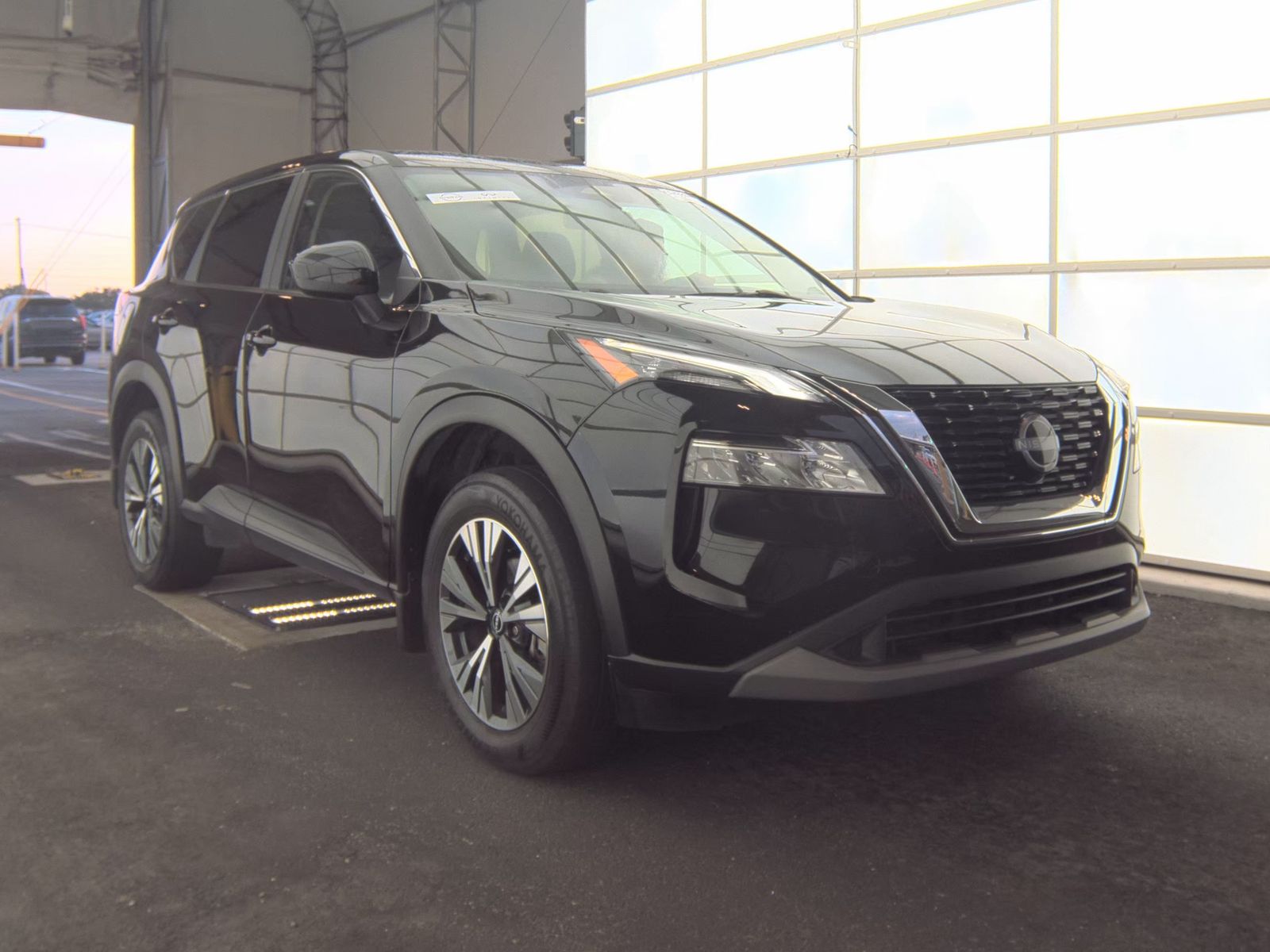 2023 Nissan Rogue SV AWD