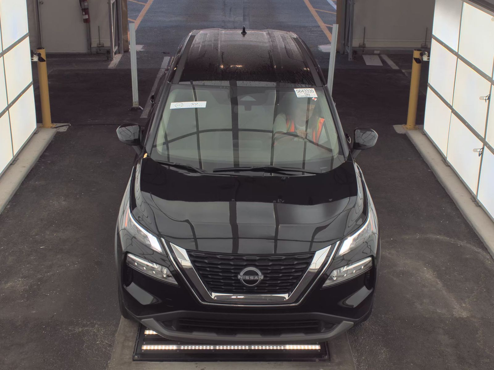 2023 Nissan Rogue SV AWD