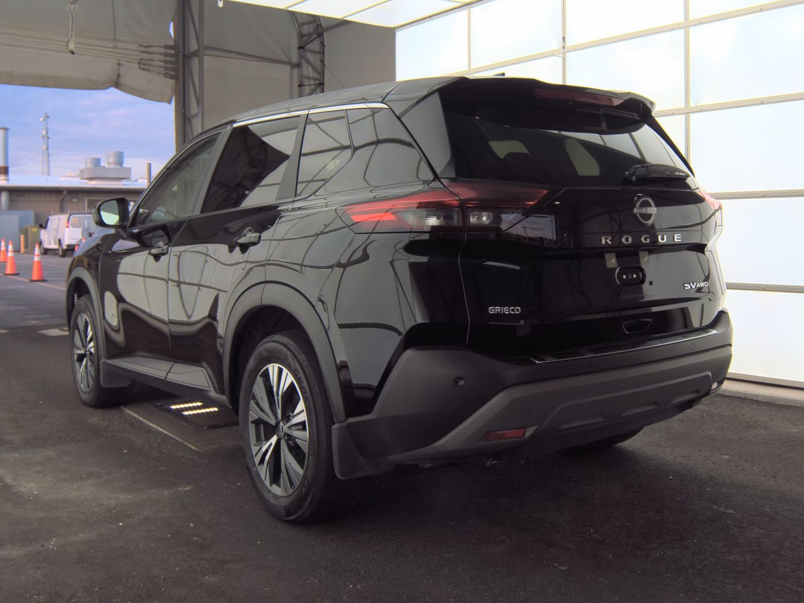 2023 Nissan Rogue SV AWD