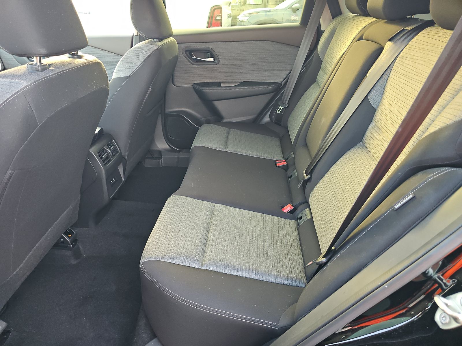2023 Nissan Rogue SV AWD
