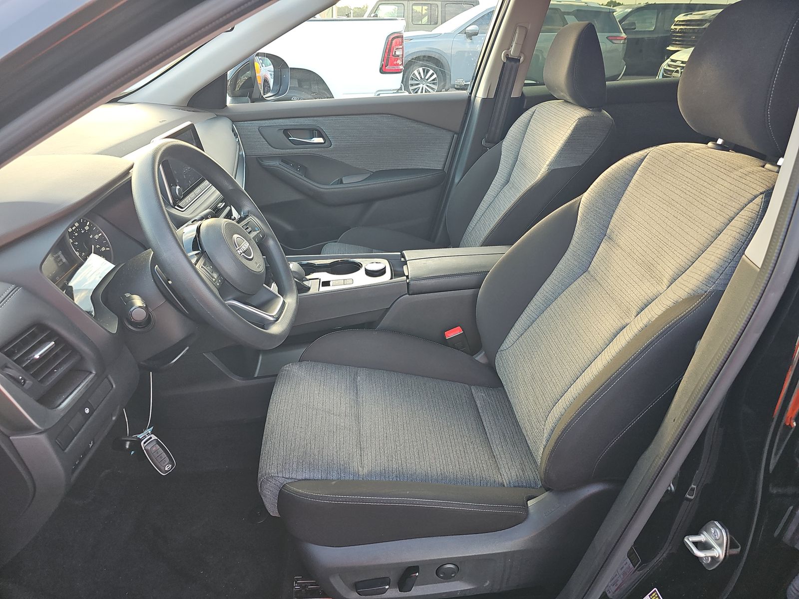 2023 Nissan Rogue SV AWD