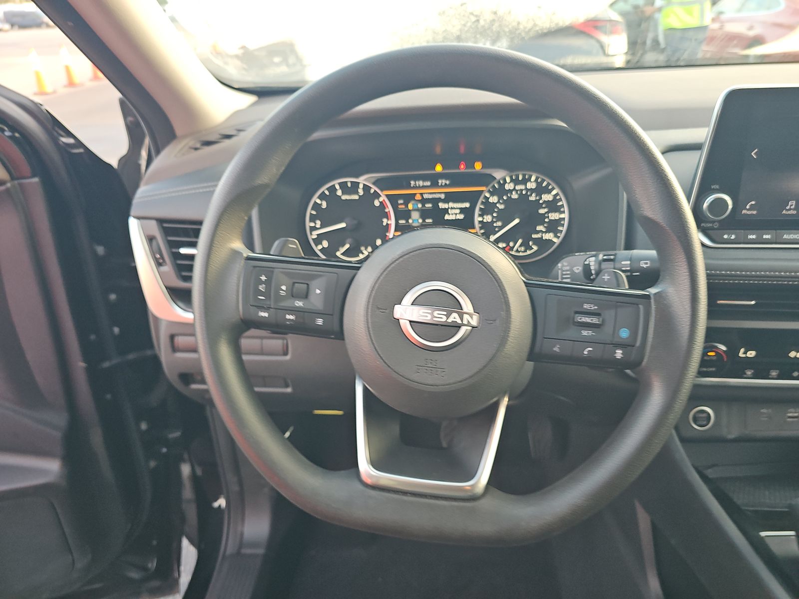 2023 Nissan Rogue SV AWD