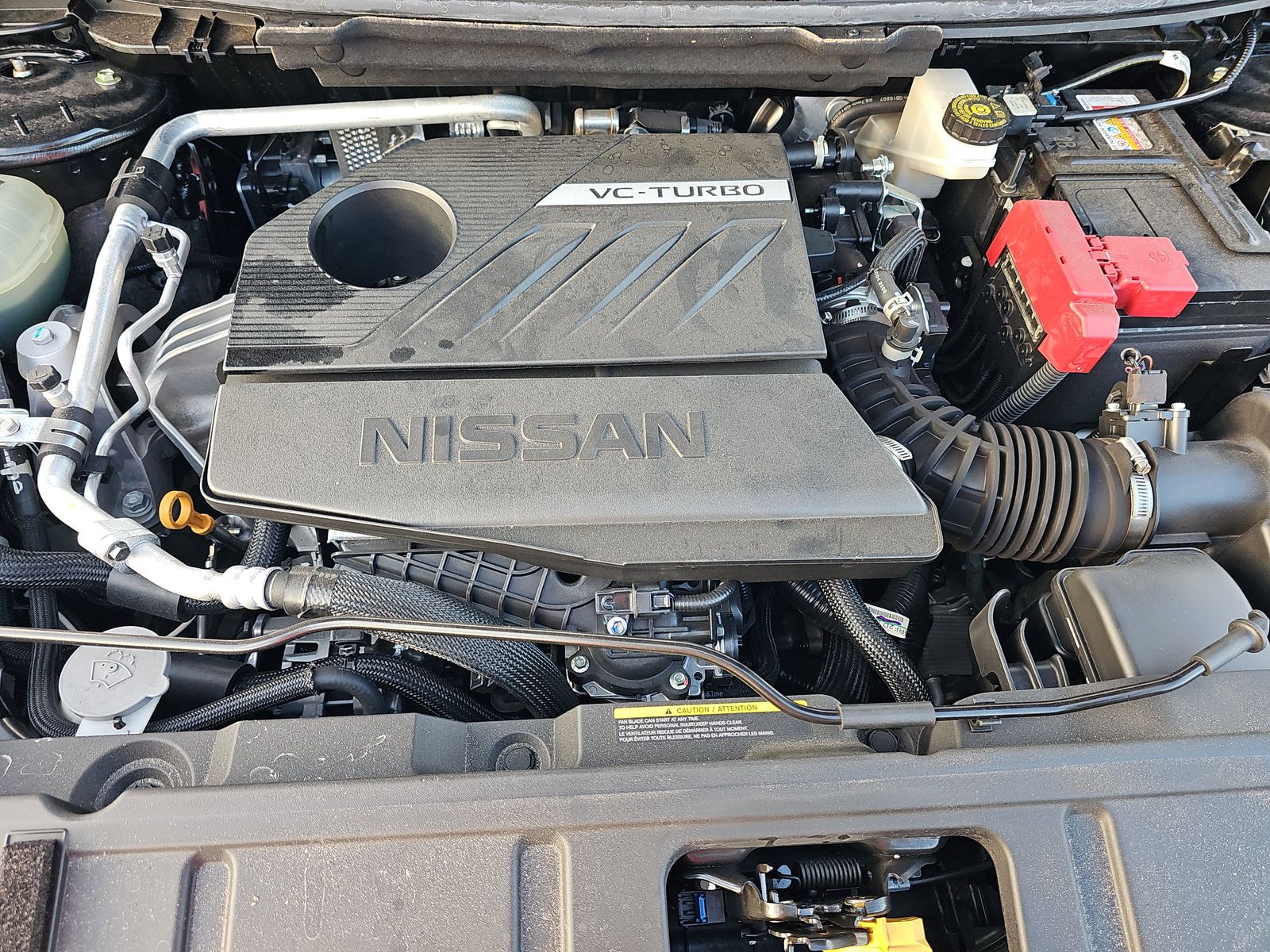 2023 Nissan Rogue SV AWD