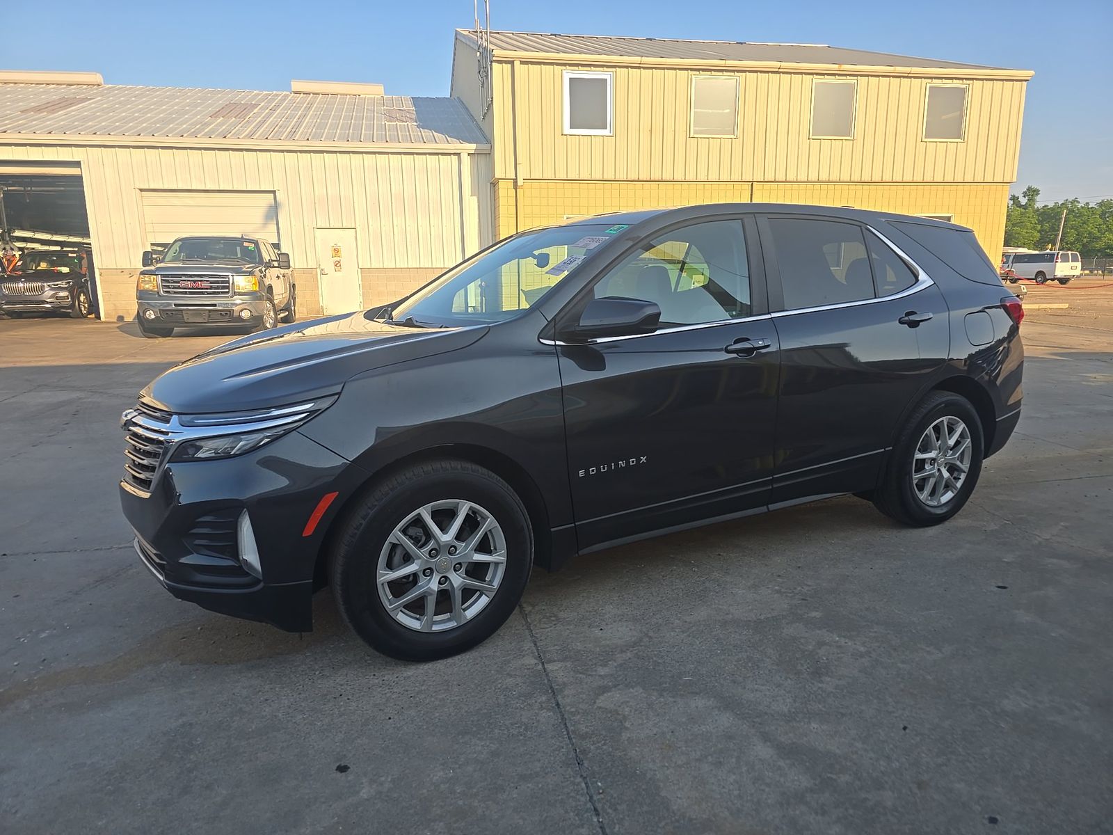 2023 Chevrolet Equinox LT FWD