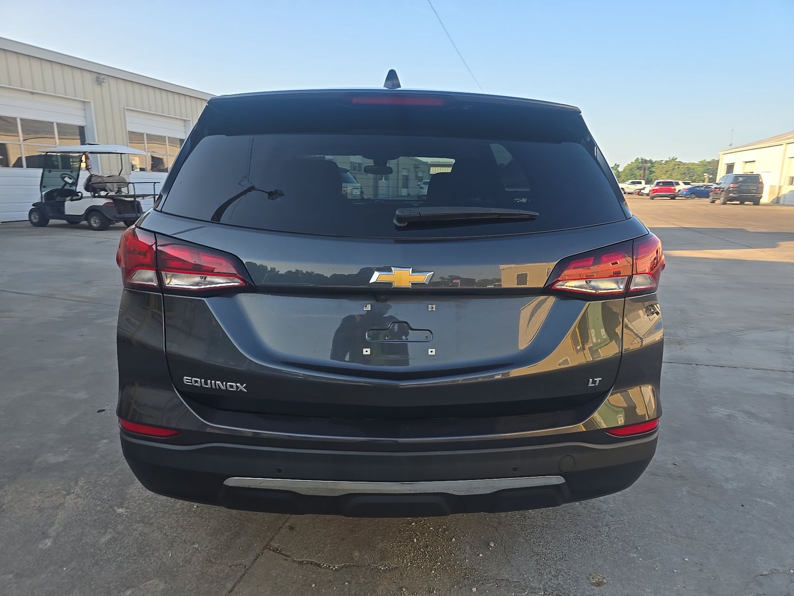 2023 Chevrolet Equinox LT FWD