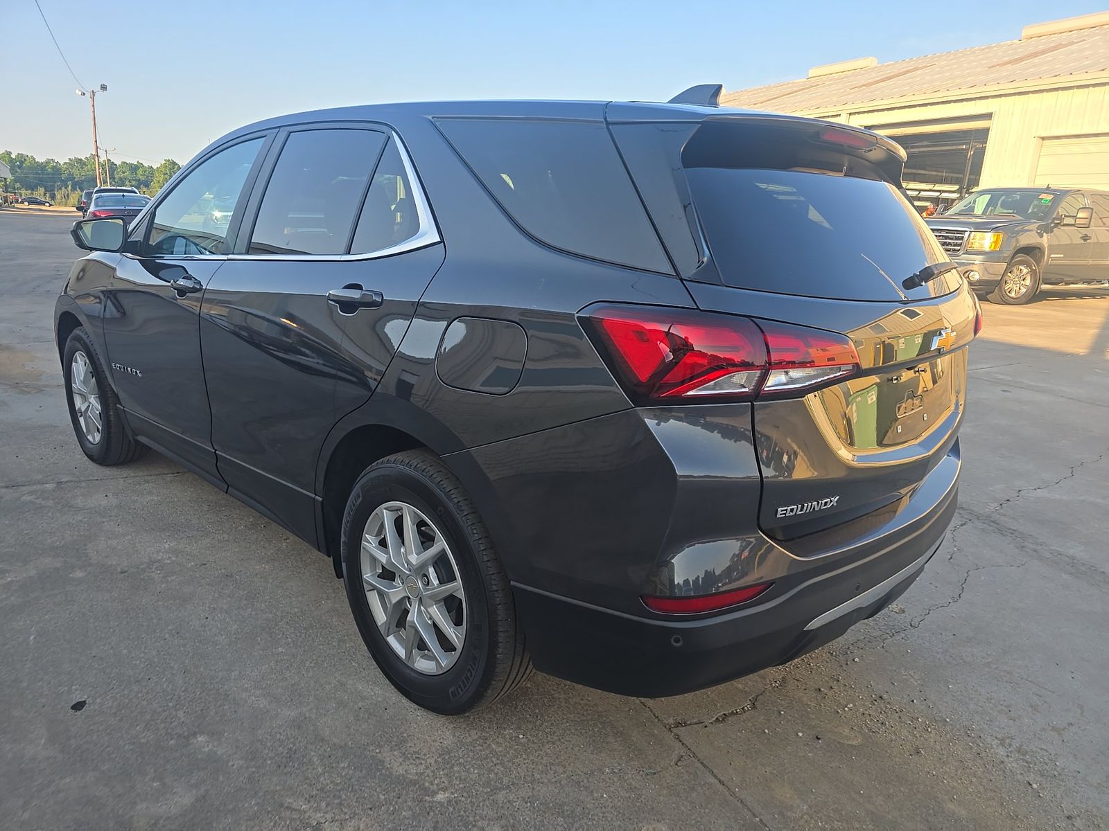2023 Chevrolet Equinox LT FWD