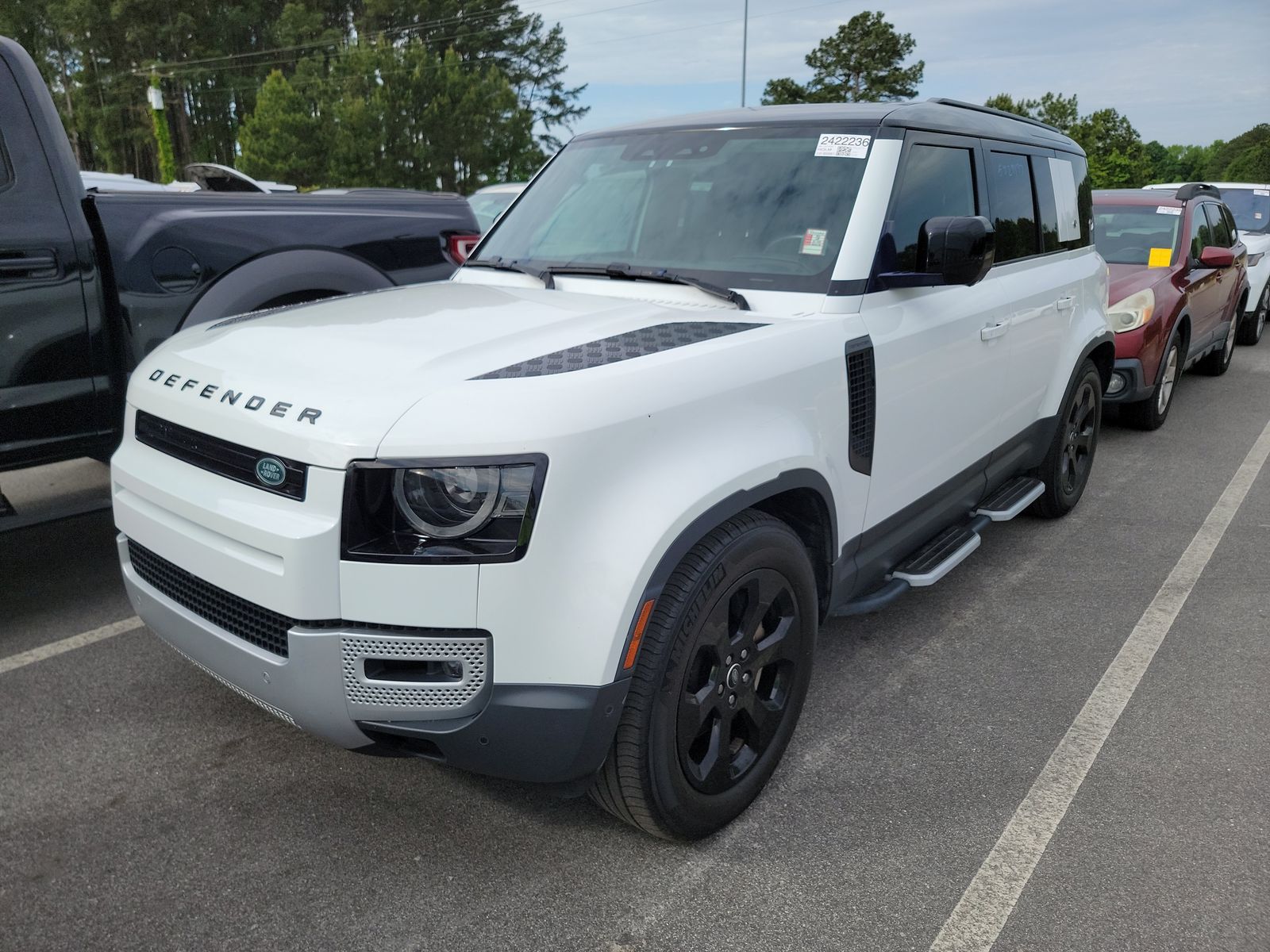 2020 Land Rover Defender 110 HSE AWD
