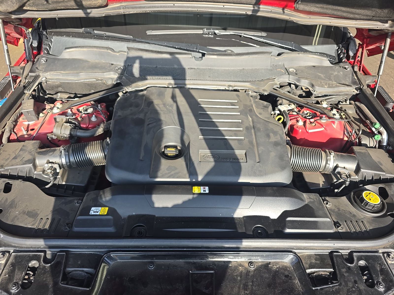2019 Land Rover Range Rover Sport HST AWD