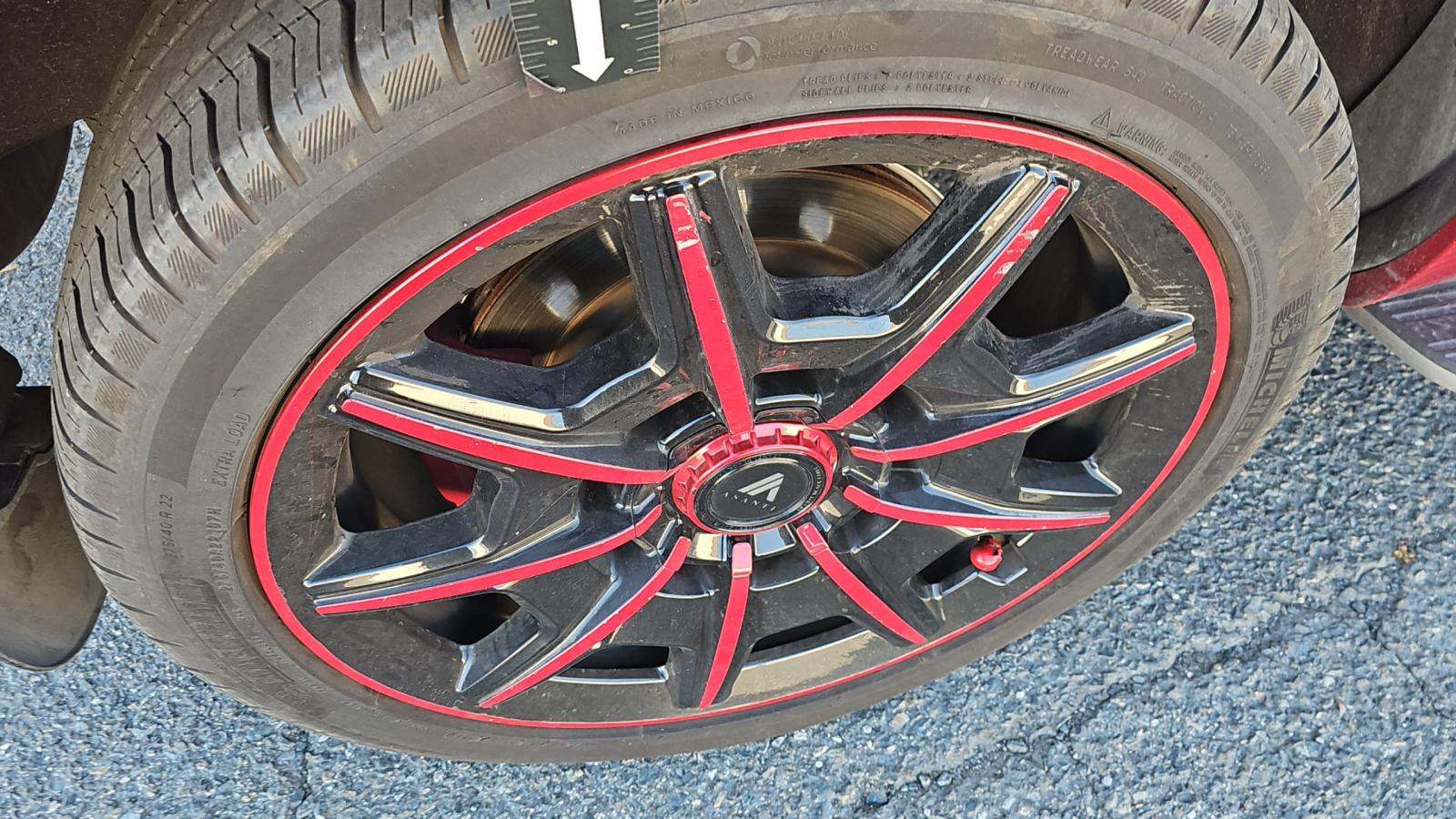 2019 Land Rover Range Rover Sport HST AWD