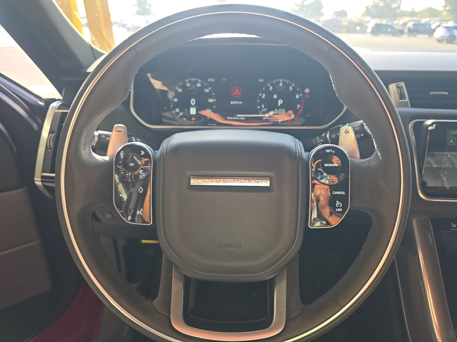 2019 Land Rover Range Rover Sport HST AWD