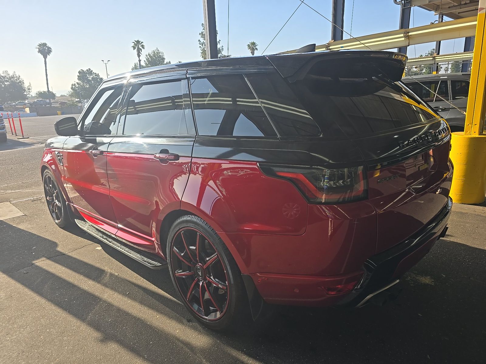 2019 Land Rover Range Rover Sport HST AWD