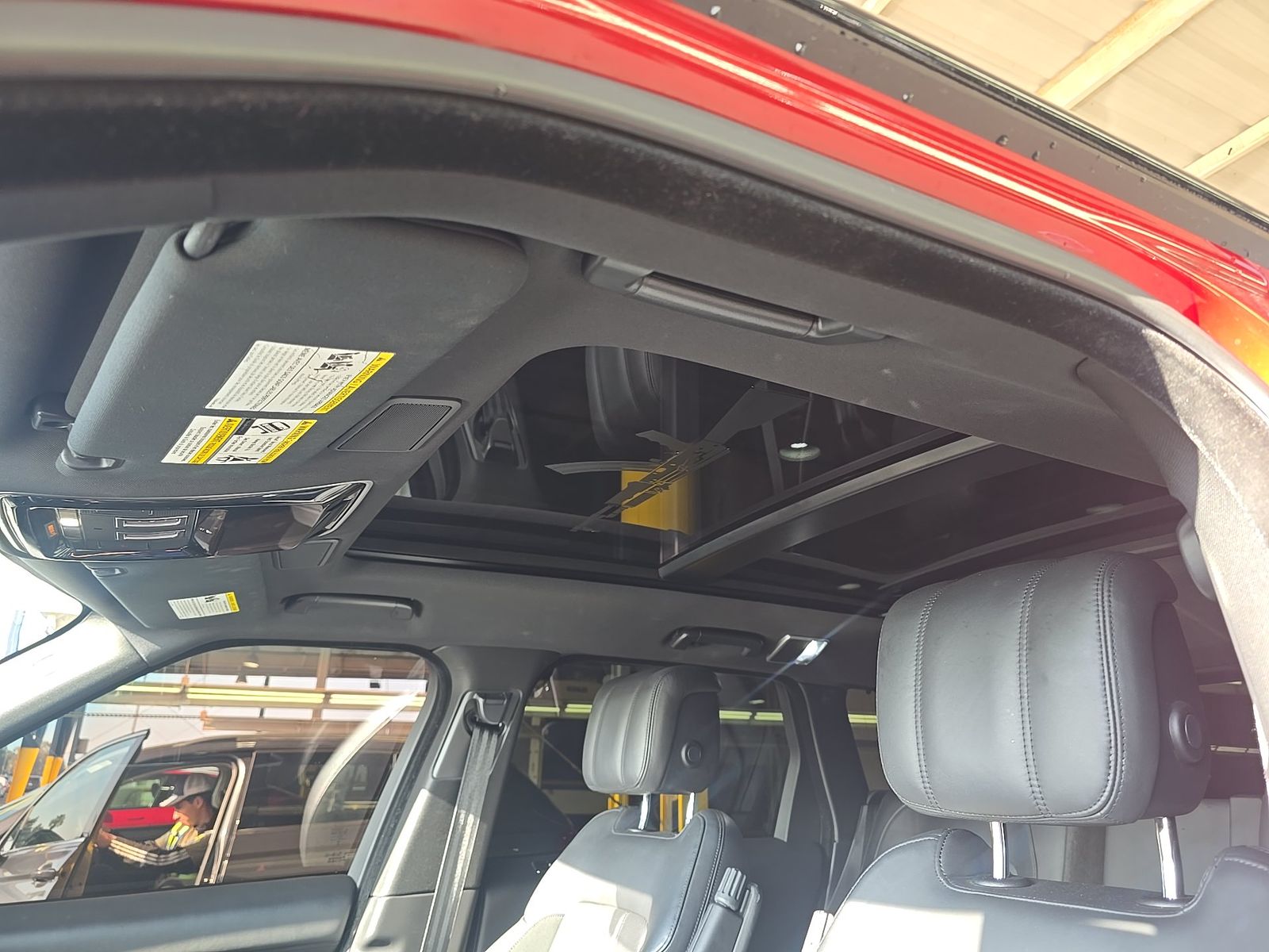 2019 Land Rover Range Rover Sport HST AWD