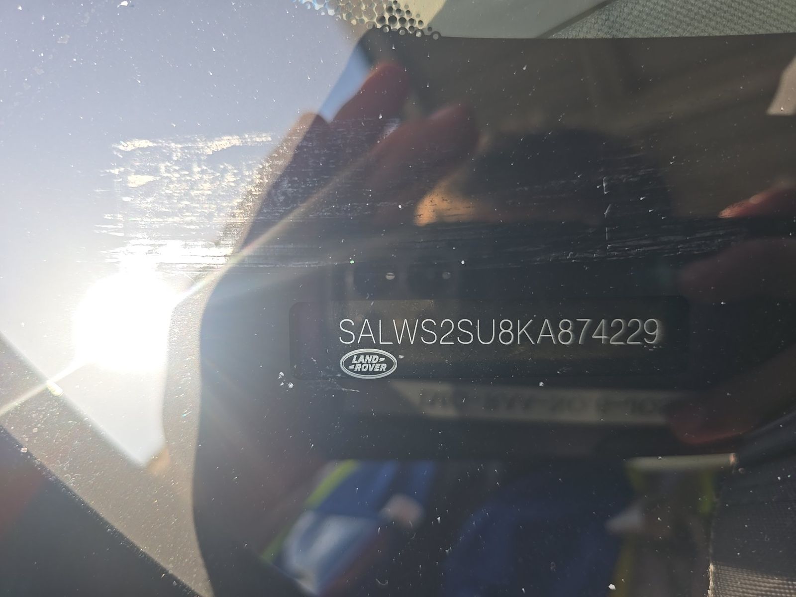 2019 Land Rover Range Rover Sport HST AWD